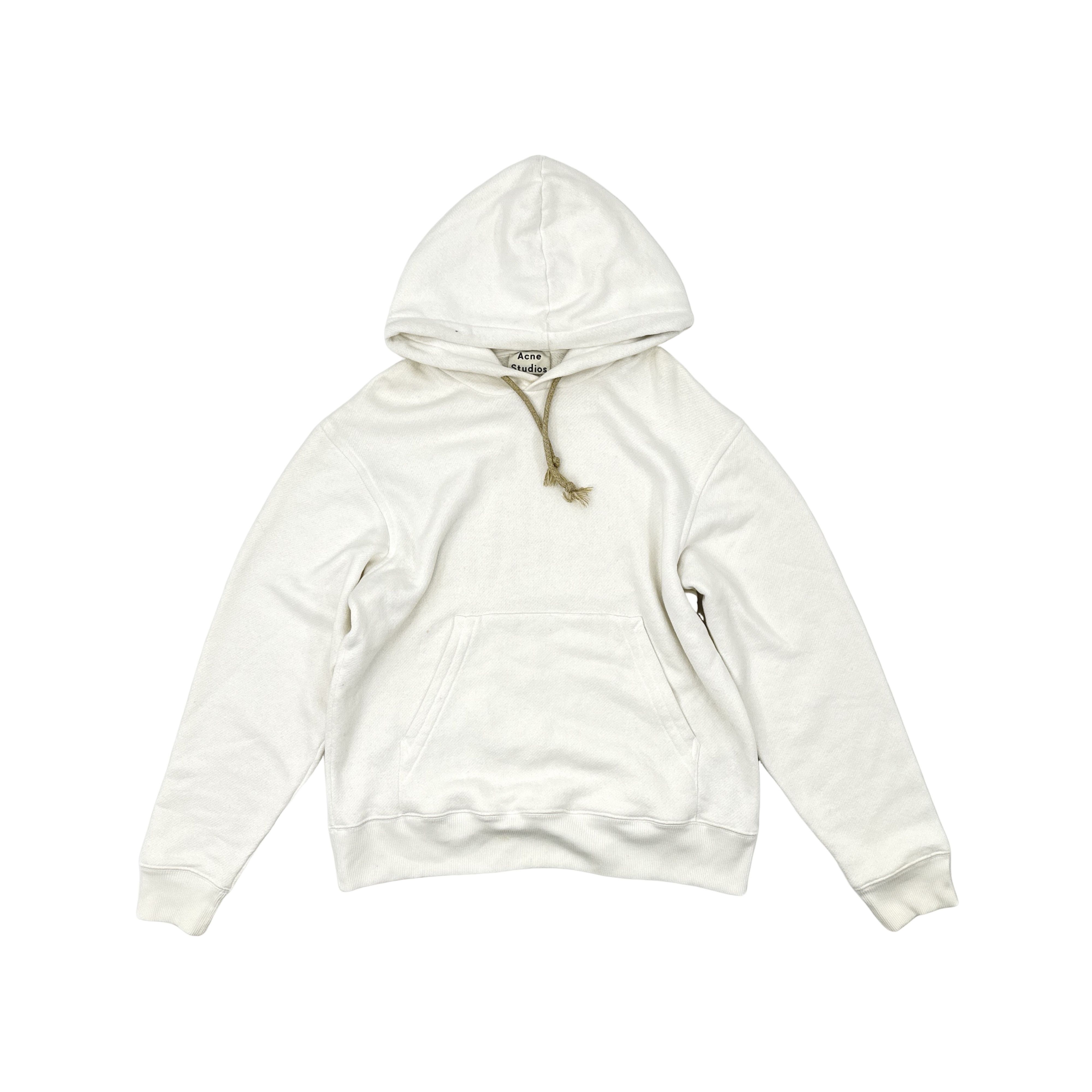 Acne Studios Acne Studios Reverse Logo Hoodie M Size US M / EU 48-50 / 2 - 1 Thumbnail