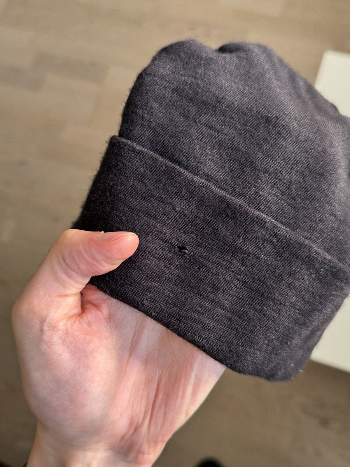 Satisfy Satisfy wool hat Size ONE SIZE - 3 Thumbnail