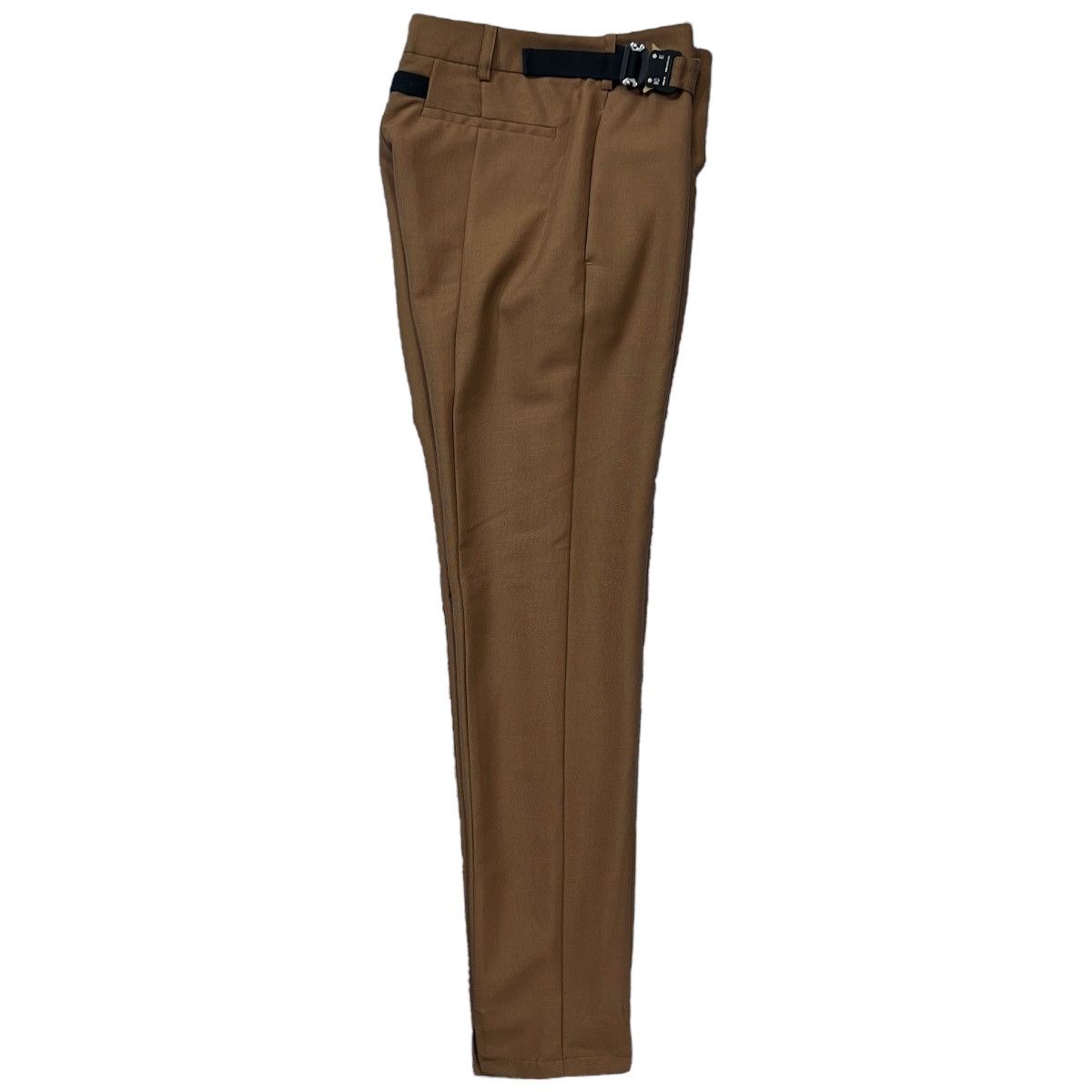 1017 ALYX 9SM 1017 ALYX 9SM Super Kid Mohair Wool Straps Suit Pants Size US 44 / EU 60 - 13 Thumbnail