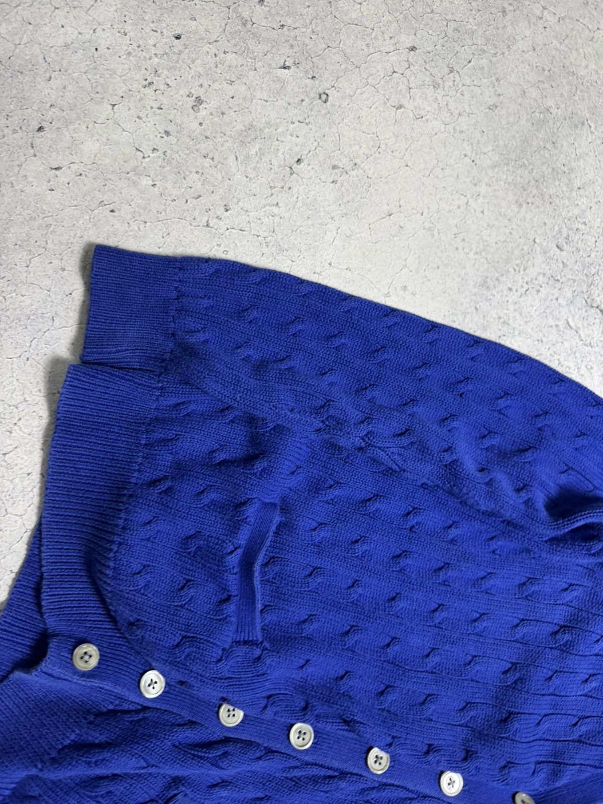 Polo Ralph Lauren × Ralph Lauren Polo Ralph Lauren Sport Women’s Knitted Cardigan Jacket Size XL / US 12-14 / IT 48-50 - 3 Thumbnail