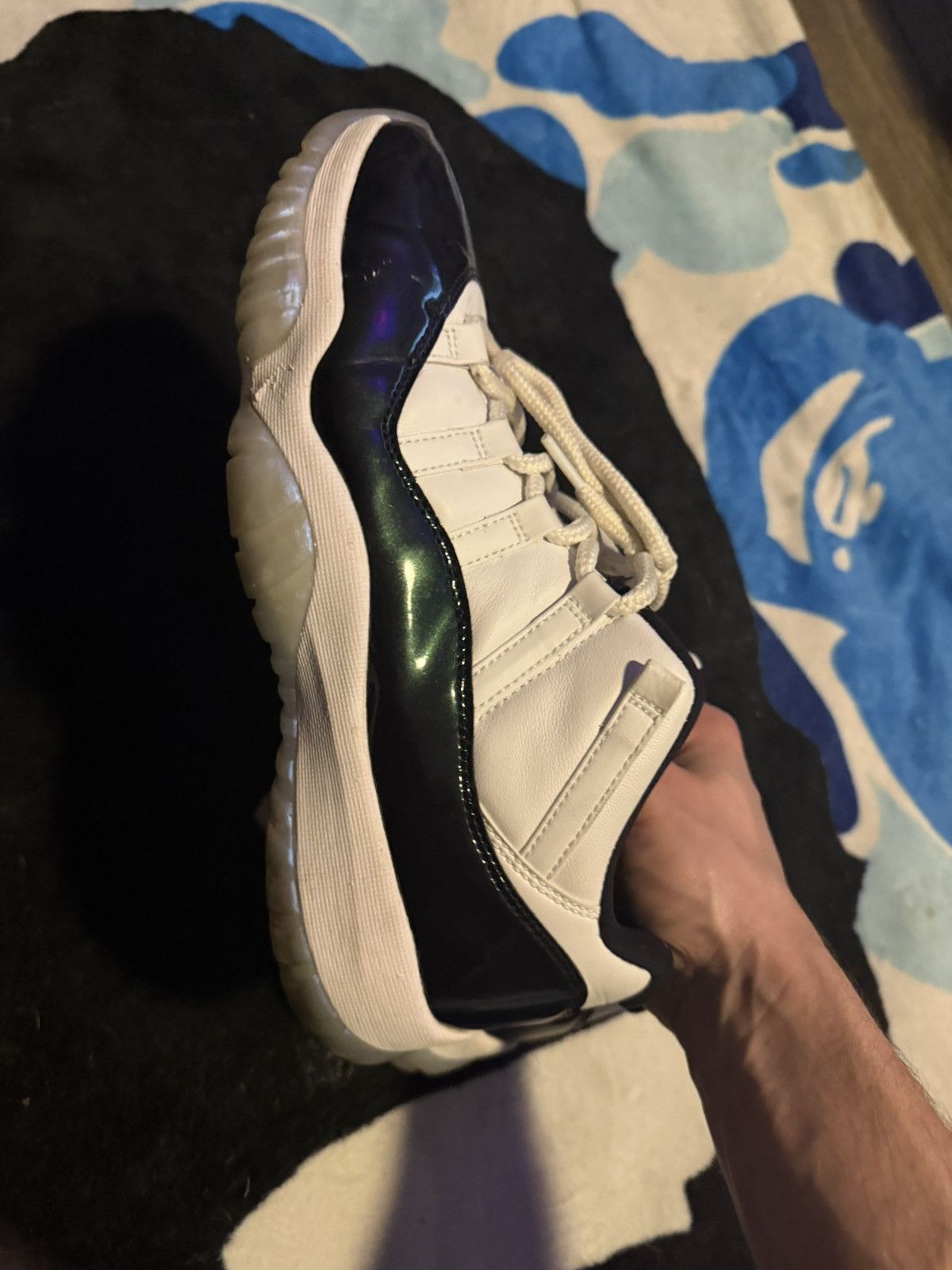 Jordan Brand Jordan 11 lows Size US 10 / EU 43 - 1 Thumbnail