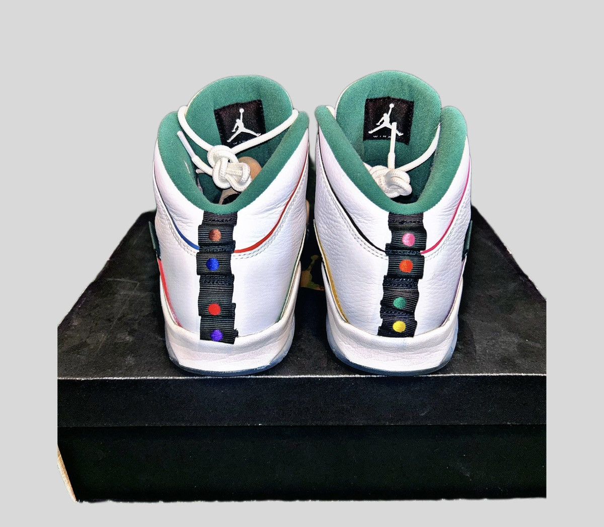 Jordan Brand Jordan 10 Wings Size US 10.5 / EU 43-44 - 3 Thumbnail