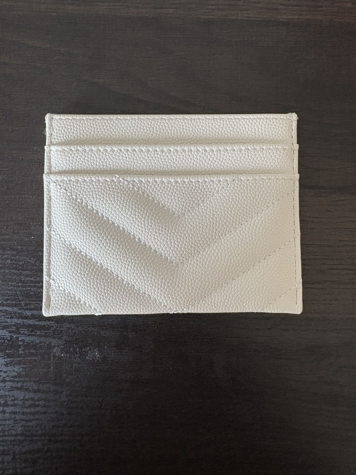 Yves Saint Laurent YSL Women’s Card Holder Size ONE SIZE - 3 Thumbnail