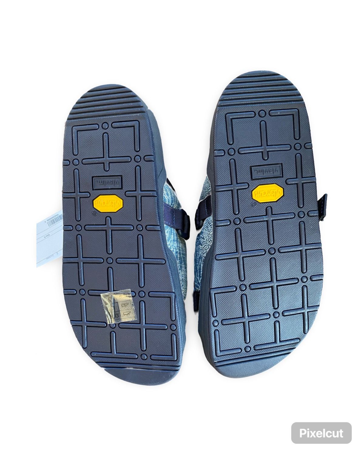 visvim ICT DOWN MUFFLER KOFU Indigo Concept Shop - ICT Kerchief