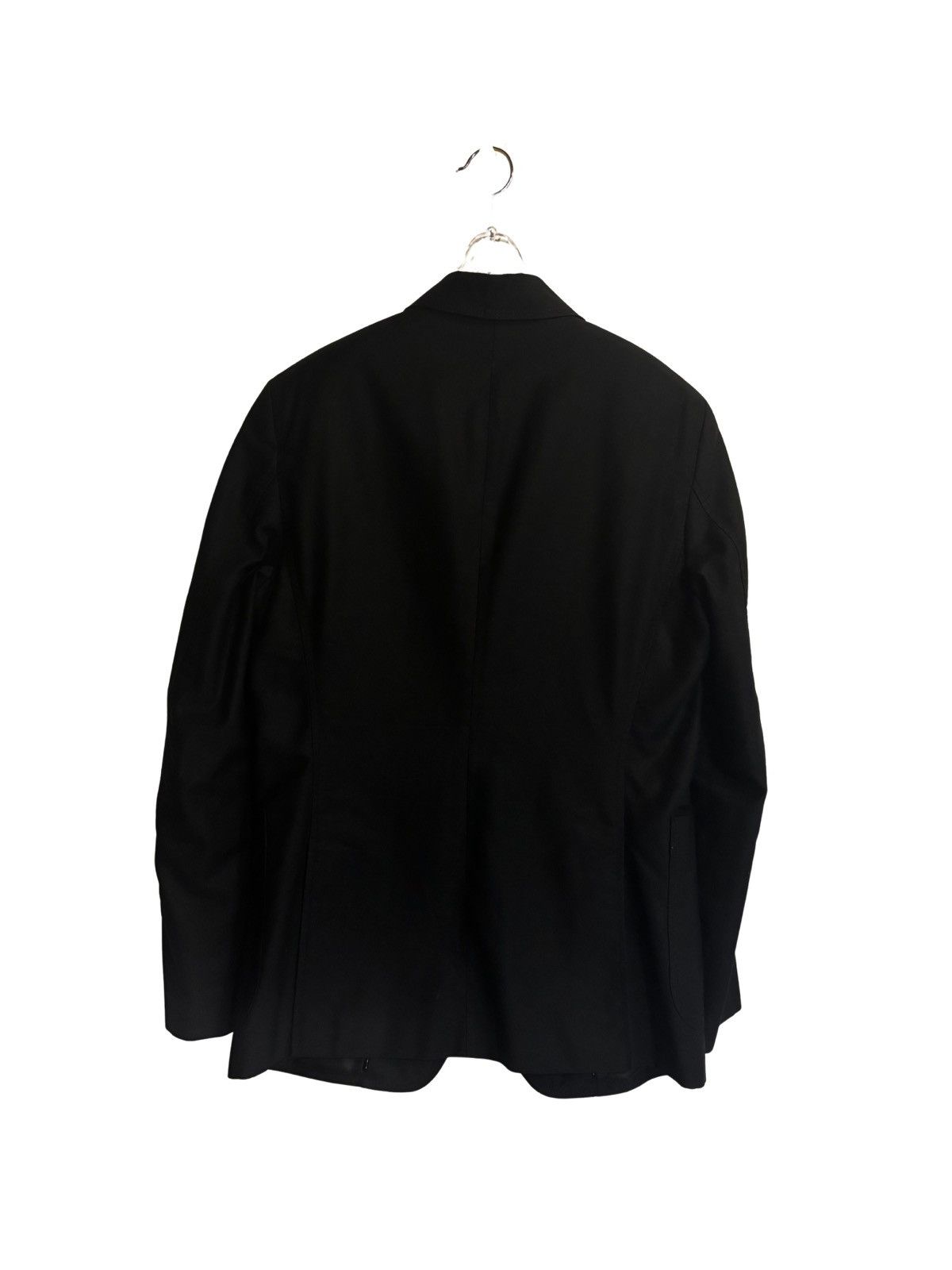 Zara Men’s Zara black Blazer.mb3970 Size 36R - 9 Thumbnail