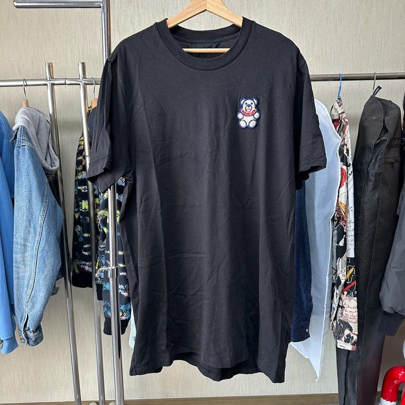 Moncler Moncler Teddy Bear Patch Short Sleeve T-Shirt Size US XXL / EU 58 / 5 - 1 Thumbnail