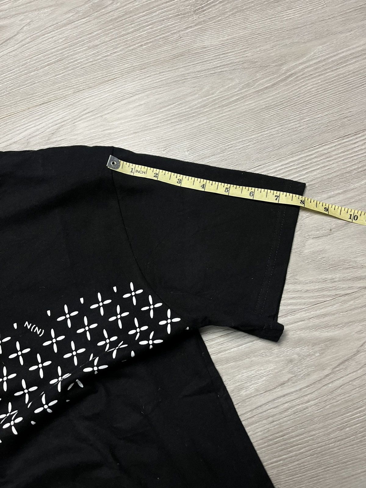 Number (N)ine 2000s Number Nine x Marlboro Japanese tee Size US M / EU 48-50 / 2 - 12 Thumbnail