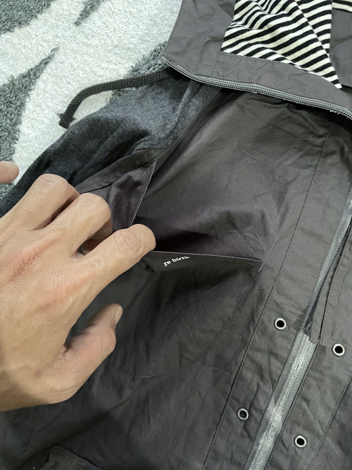 PPFM PPFM ARCHIVE MULTI POCKET NINJA LIGHT JACKET Size US L / EU 52-54 / 3 - 9 Thumbnail