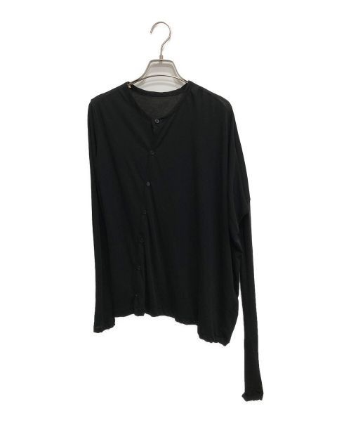 YOHJI YAMAMOTO deformed cardigan