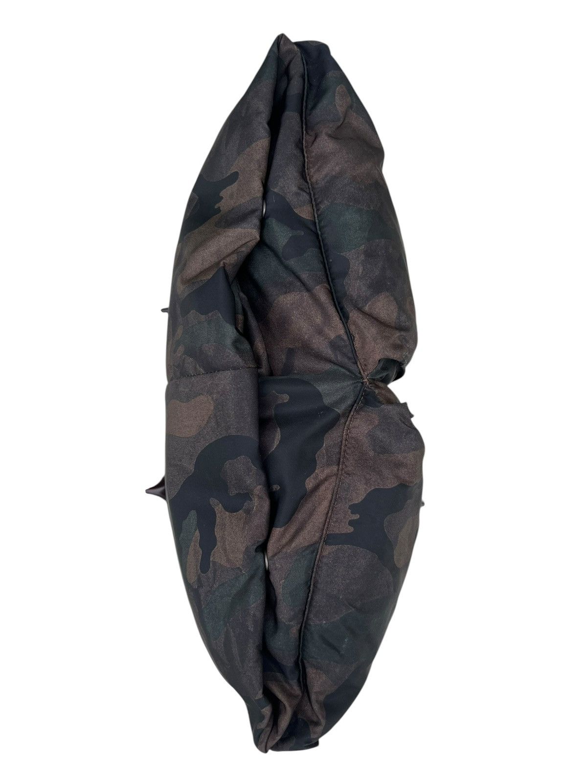 Felisi Felisi Italy Military Cargo Camouflage Tote Bag Size ONE SIZE - 11 Thumbnail