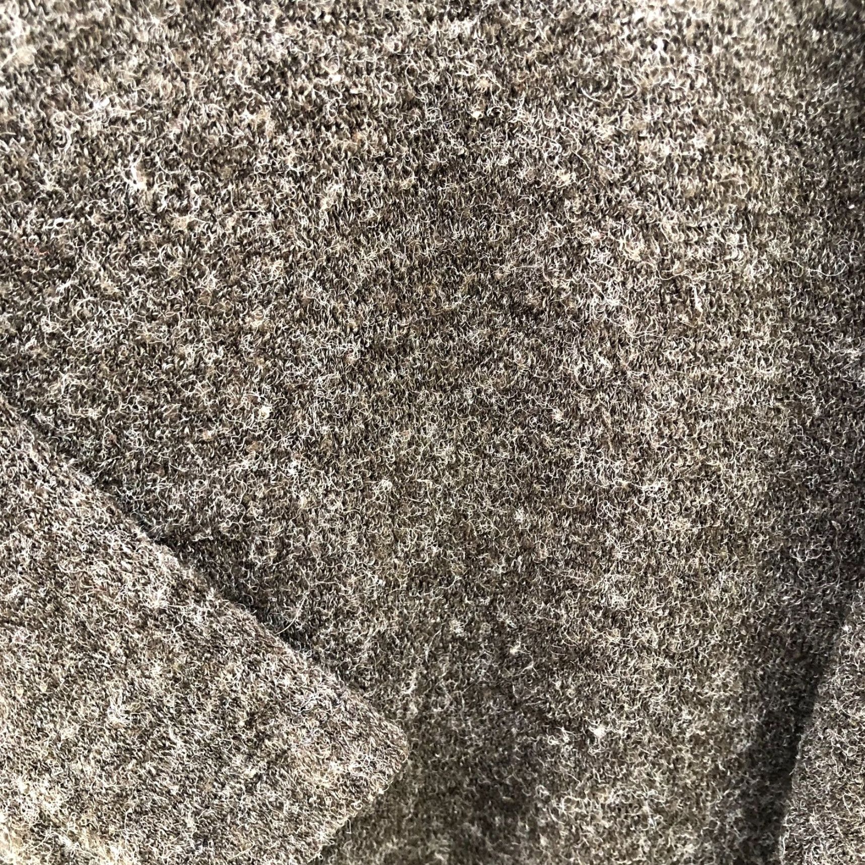 Vintage VINTAGE Audrey 3+1 Oversized Sweater Womens M Brown Angora Blend Crew Neck Dolman Knit Pullover Bohemian 90s Mens Women? Size M / US 6-8 / IT 42-44 - 6 Thumbnail
