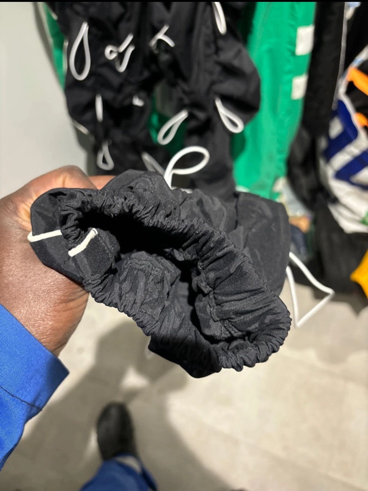 99%IS- 99%IS Gobchang pants Size US 36 / EU 52 - 7 Thumbnail