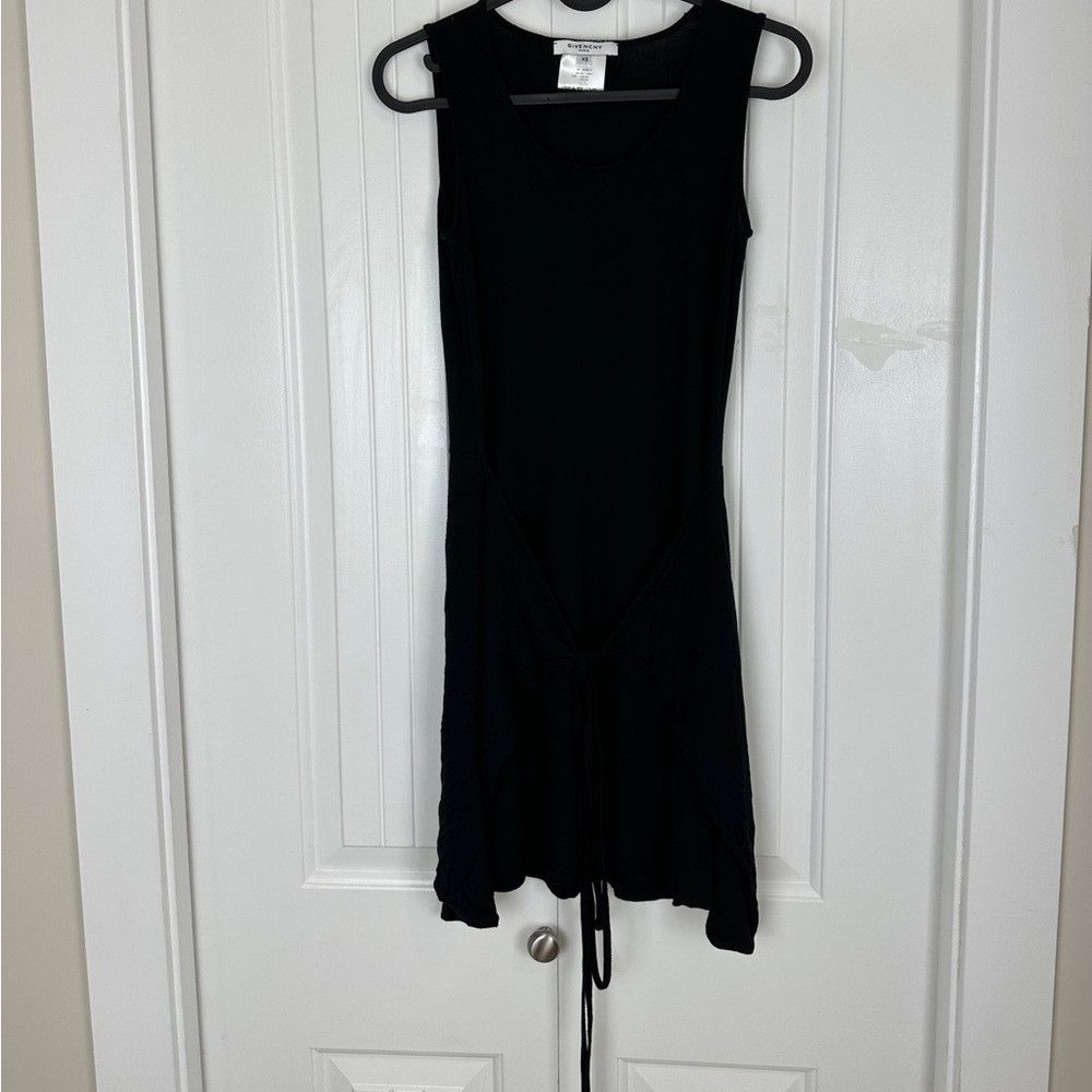 Givenchy Givenchy Black Dress Women’s Size XS Size XS / US 0-2 / IT 36-38 - 8 Thumbnail