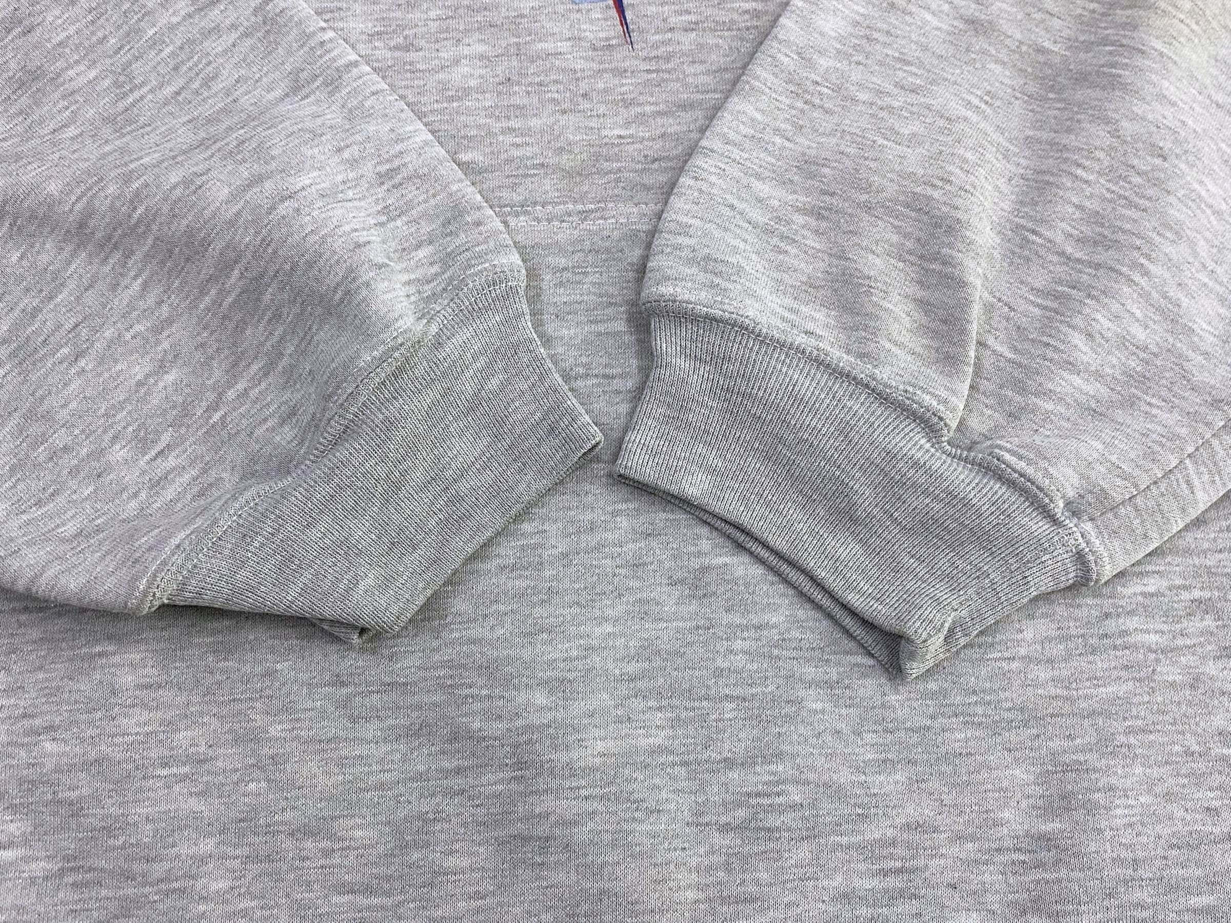 Tommy Hilfiger × Vintage Tommy Hilfiger Hoodie Jacket - Retro Sportswear Zip-Up Size US L / EU 52-54 / 3 - 9 Thumbnail