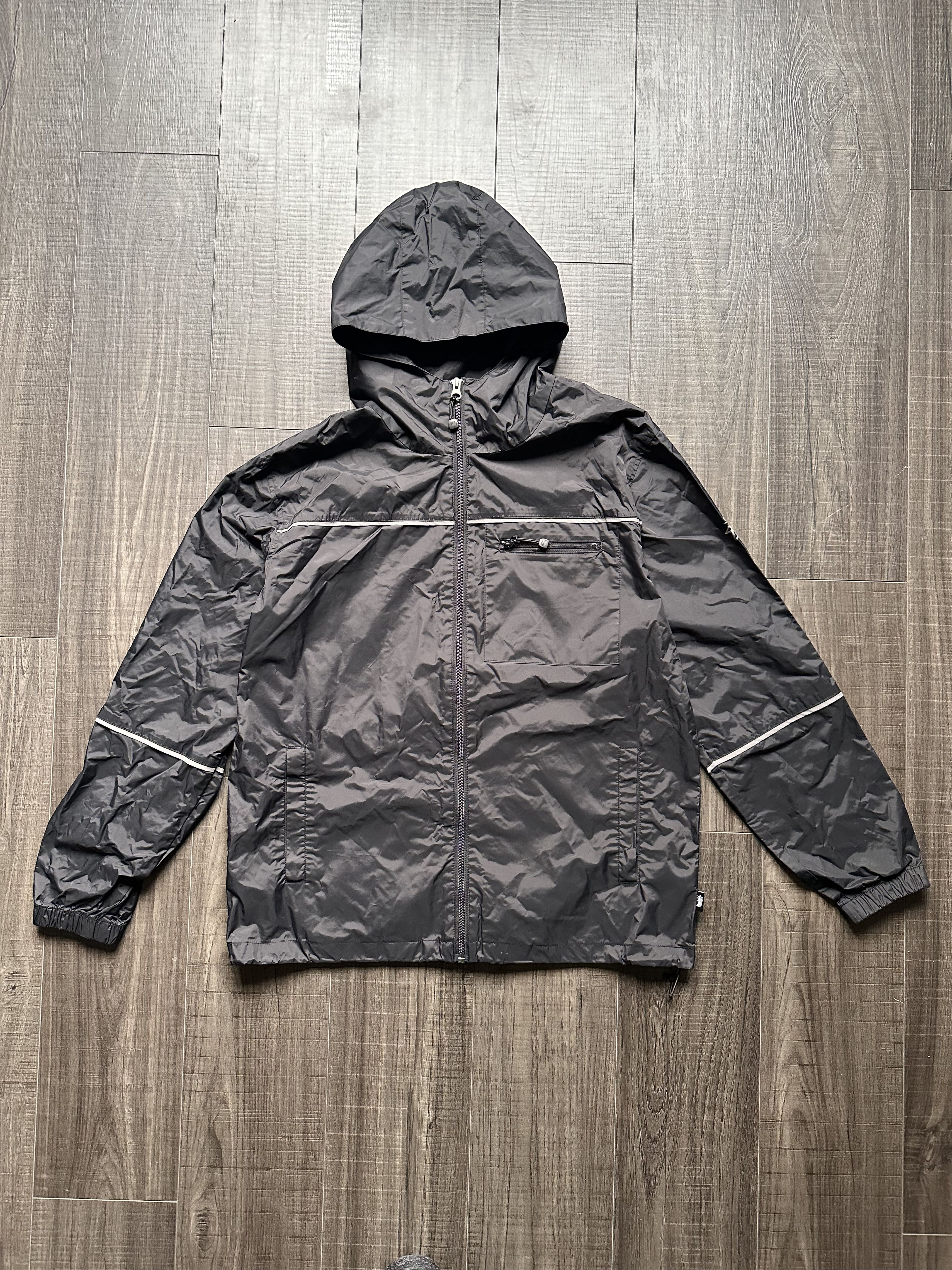 Stussy Vintage STUSSY Jacket S Size US S / EU 44-46 / 1 - 2 Thumbnail