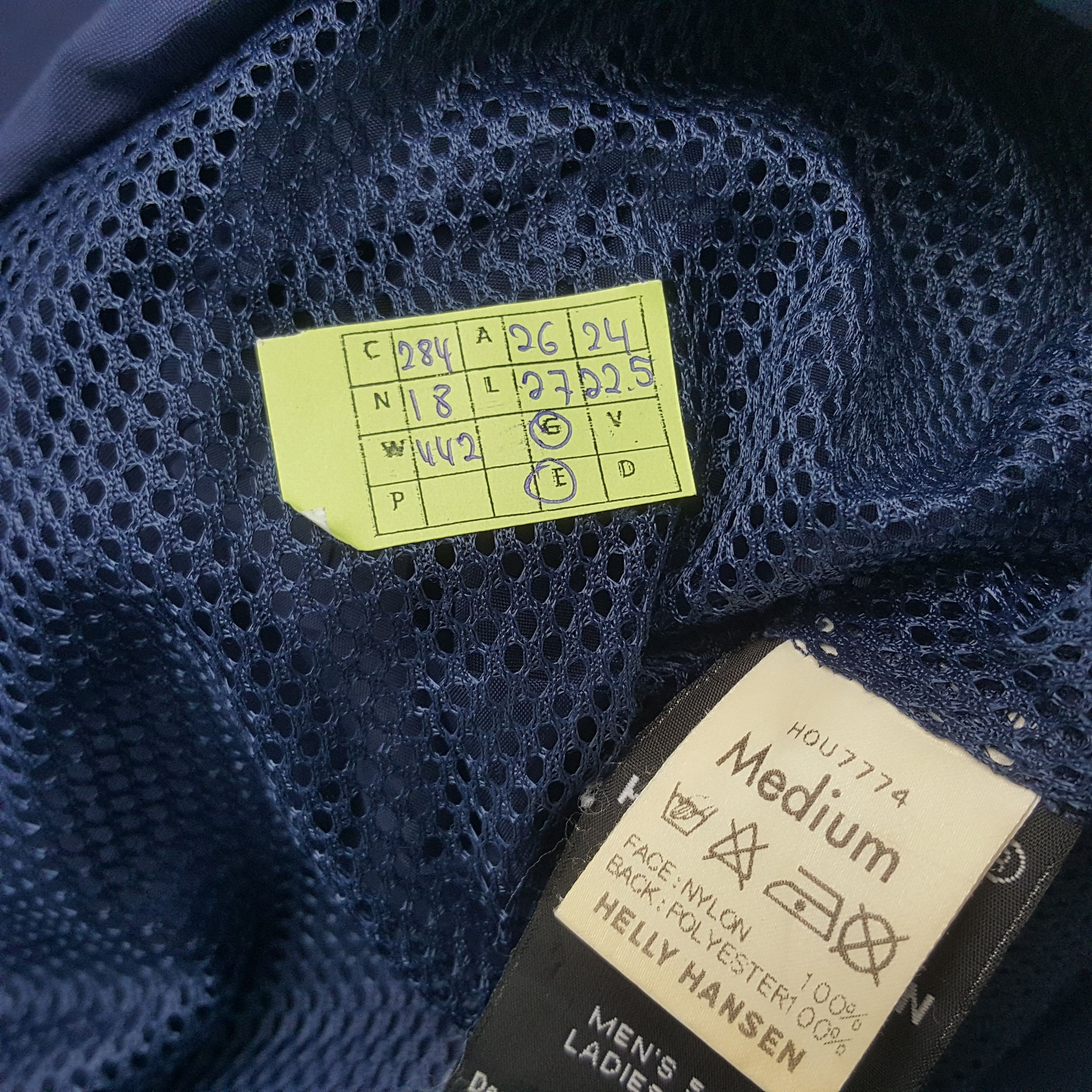 Helly Hansen × Vintage Vintage Helly Hansen American Sports Jacket C284N18 Size US XL / EU 56 / 4 - 8 Thumbnail