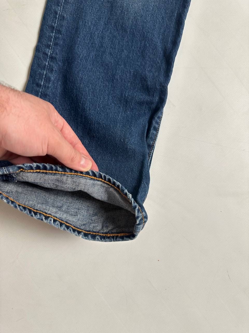 Levi's Vintage Levis Wide Washed Jeans USA 501 Size US 34 / EU 50 - 9 Thumbnail