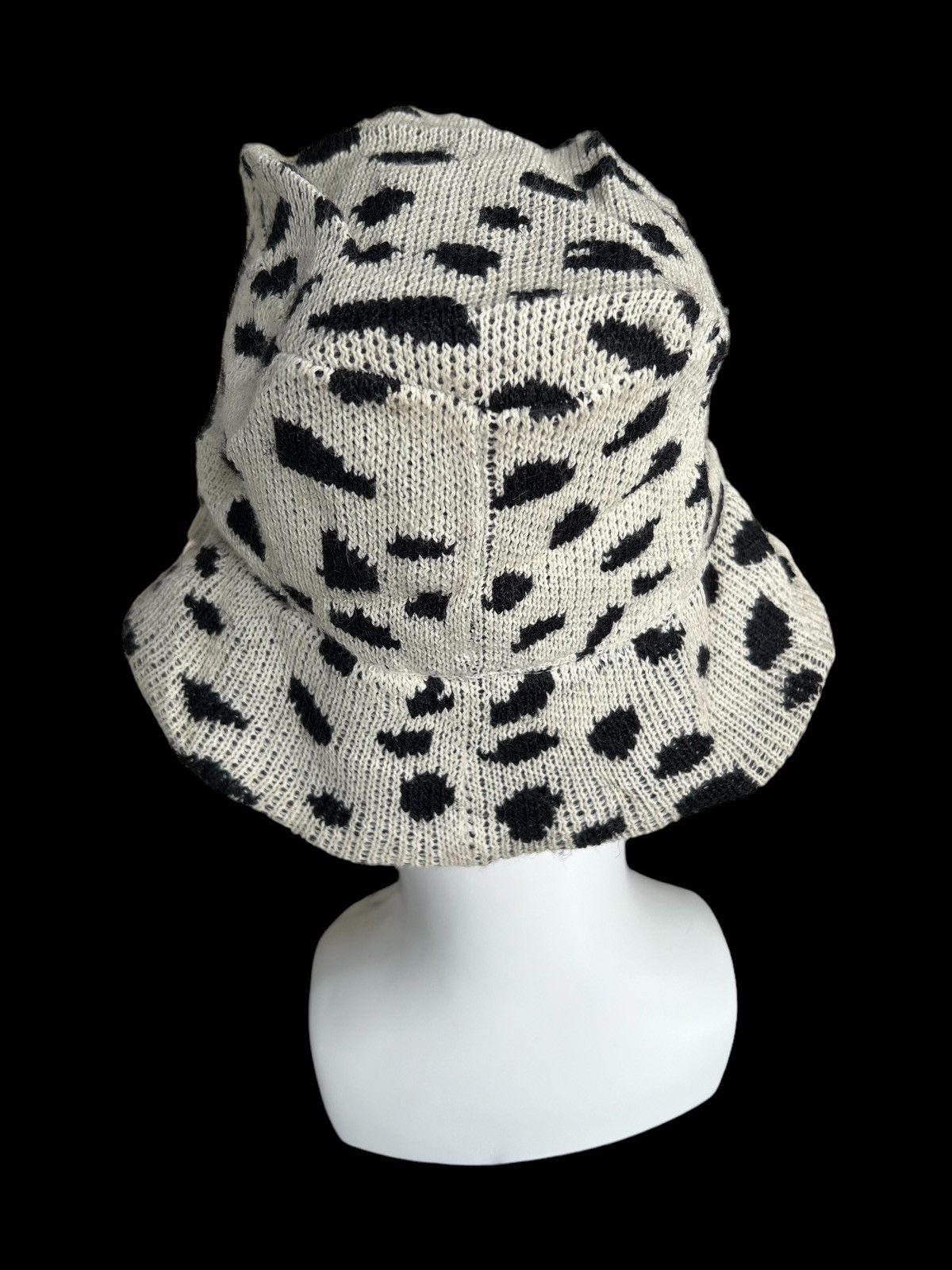 Japanese Brand × Kapital × Vintage Leopard Vintage Bucket Hats ☠️ Size ONE SIZE - 6 Thumbnail