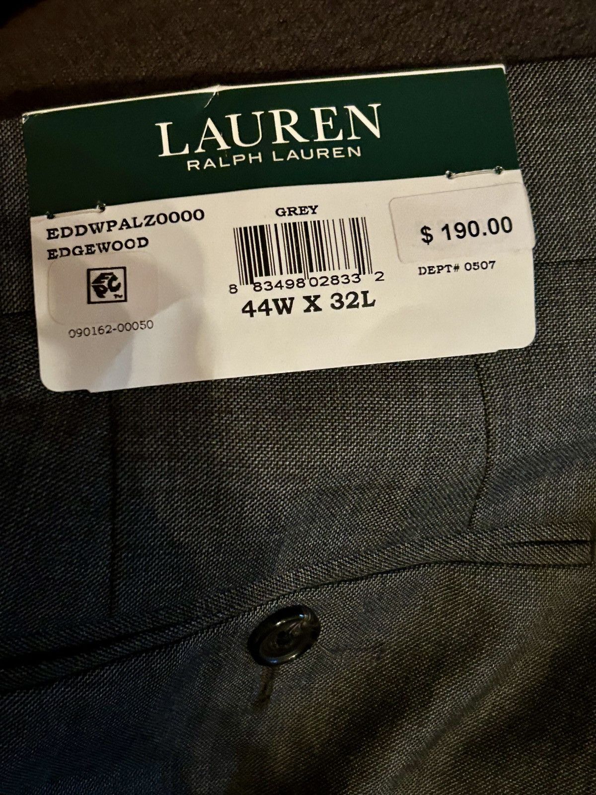 Ralph Lauren Ralph Lauren dress pants Size 40R - 7 Thumbnail