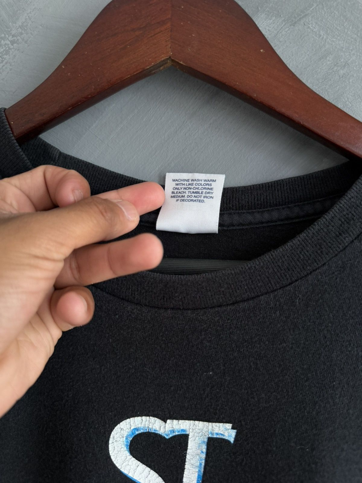 Supreme Supreme St. Ides T Shirt FW16 Size US L / EU 52-54 / 3 - 6 Thumbnail