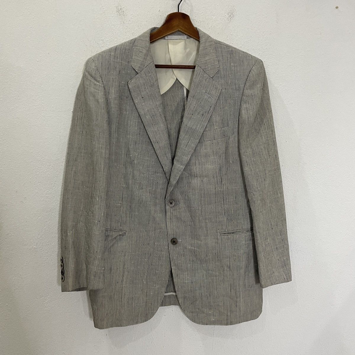 Burberry Vintage 90s Burberrys Jacket Coat Size US M / EU 48-50 / 2 - 1 Thumbnail