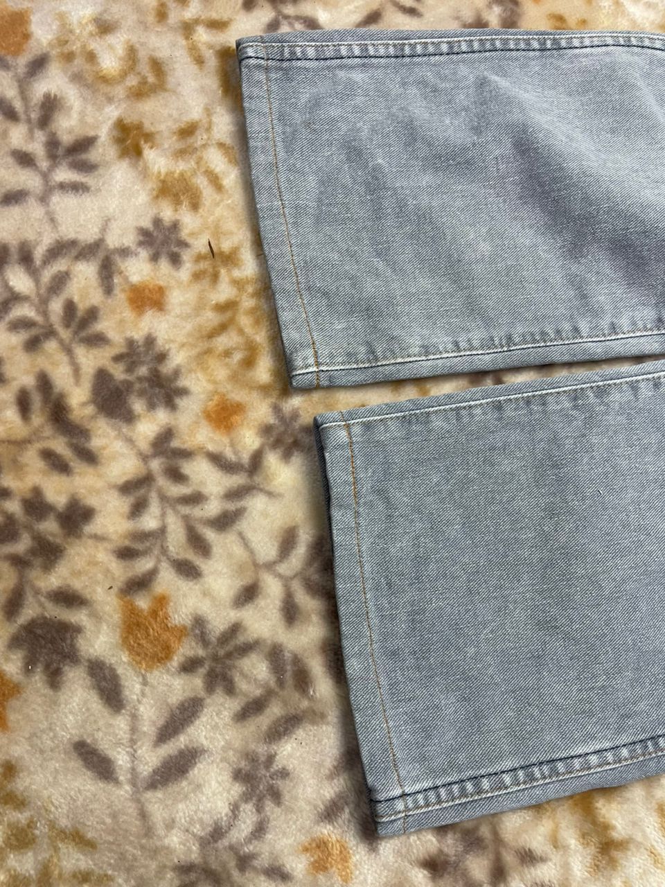 Wrangler Vintage Wrangler Talon Zip Denim Size US 30 / EU 46 - 11 Thumbnail