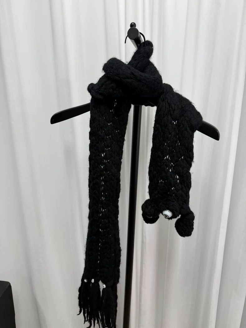 Undercover Beautiful Undercover Eye Monster Scarf Size ONE SIZE - 5 Thumbnail