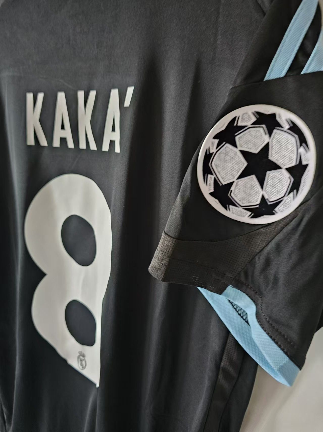 Other 2009 2010 Real Madrid #8 Kaka Jersey Size US XXL / EU 58 / 5 - 4 Thumbnail