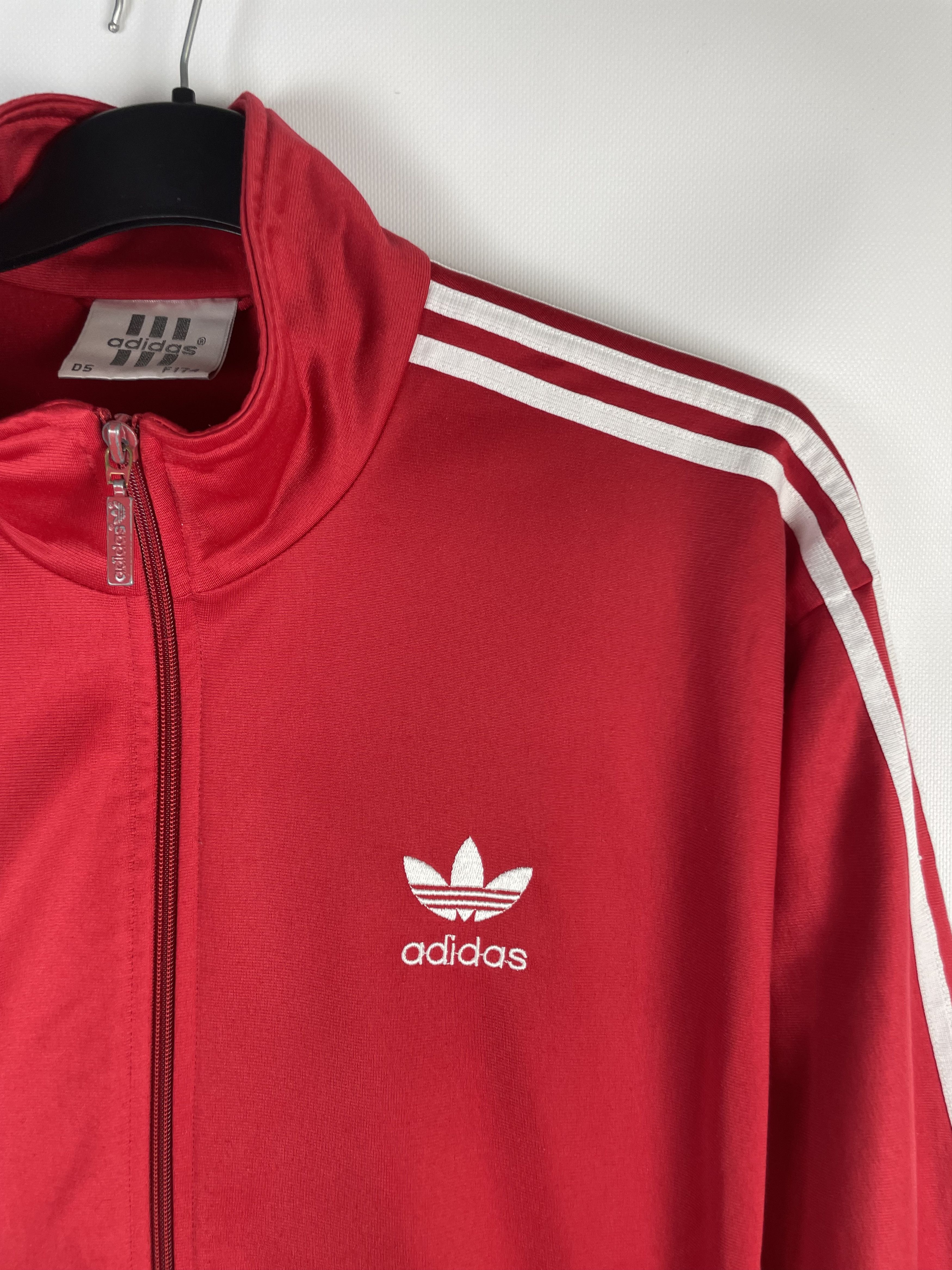 Adidas Adidas vintage track jacket 90s Size US M / EU 48-50 / 2 - 4 Thumbnail