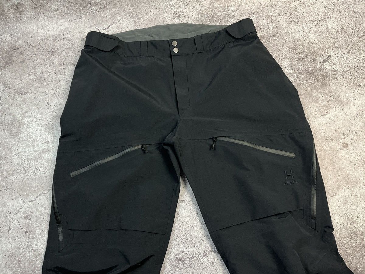 Haglofs Nengal 3L PROOF Pant Men Size US 38 / EU 54 - 5 Thumbnail