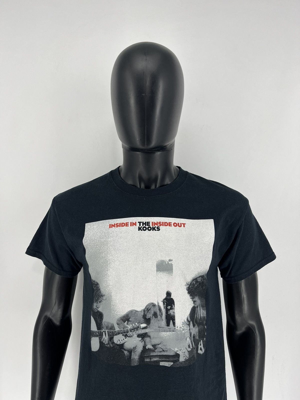 Band Tees Vintage Y2K The Kooks Rock Band Tour Tee Streetwear 90sStyle Size US M / EU 48-50 / 2 - 1 Thumbnail