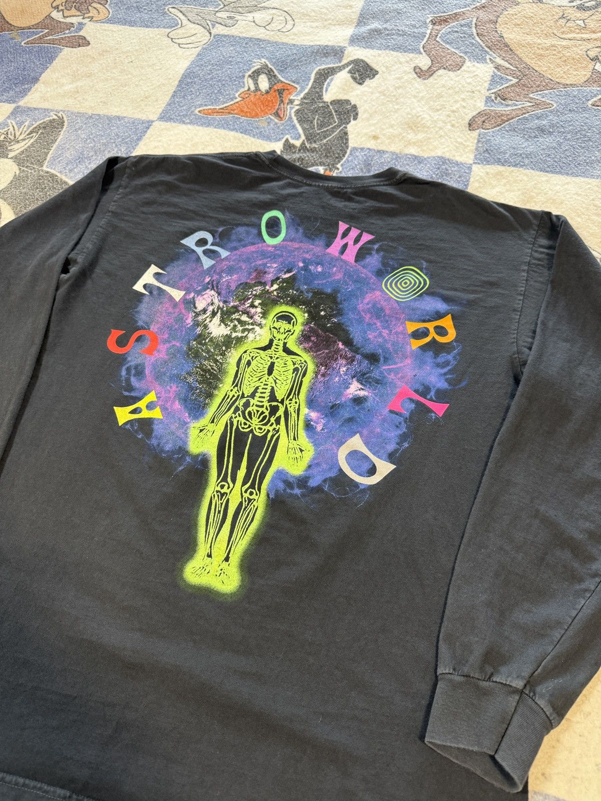 Travis Scott Travis Scott astroworld wish you were here tee Size US L / EU 52-54 / 3 - 4 Thumbnail