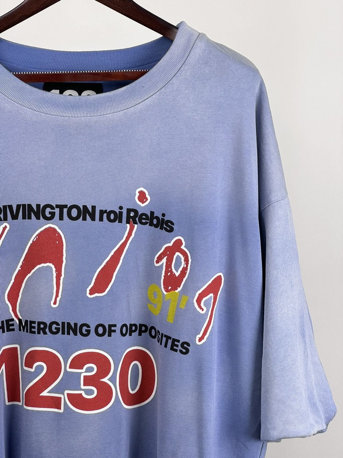RRR-123 × Union LA Double layered sweatshirt Size US M / EU 48-50 / 2 - 2 Thumbnail