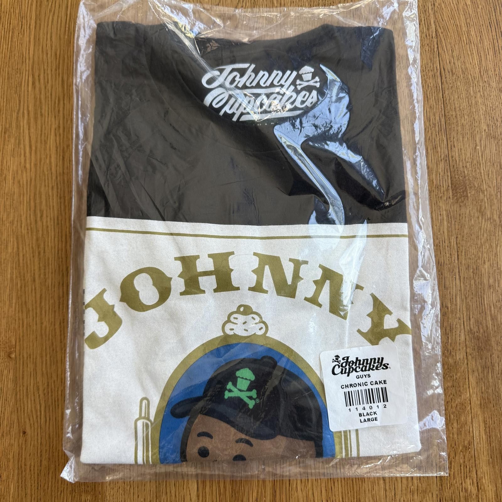 Johnny Cupcakes Johnny Cupcakes x Dr Dre Graphic T-Shirt Large New Vault Size US L / EU 52-54 / 3 - 1 Thumbnail