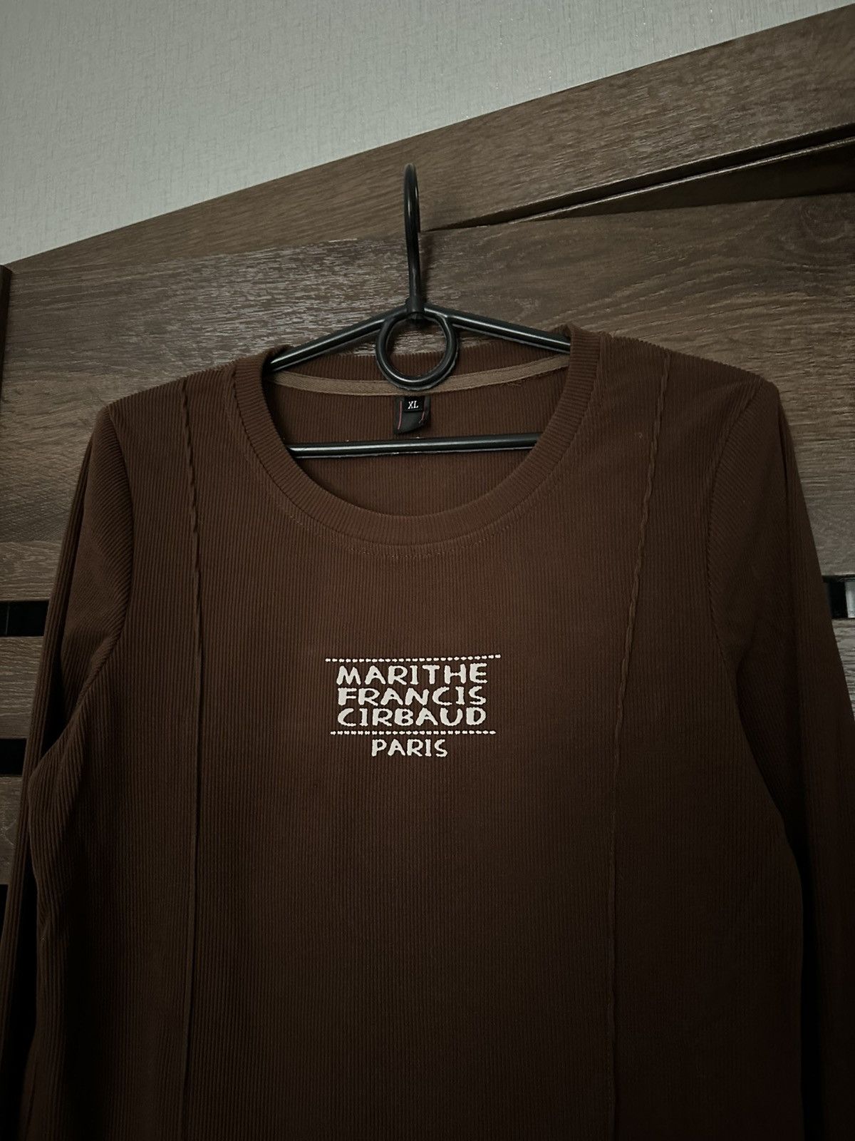 Marithe + Francois Girbaud Marithe Francois Girbaud Vintage Sweatshirt Crewneck 90s Size XL / US 12-14 / IT 48-50 - 7 Thumbnail