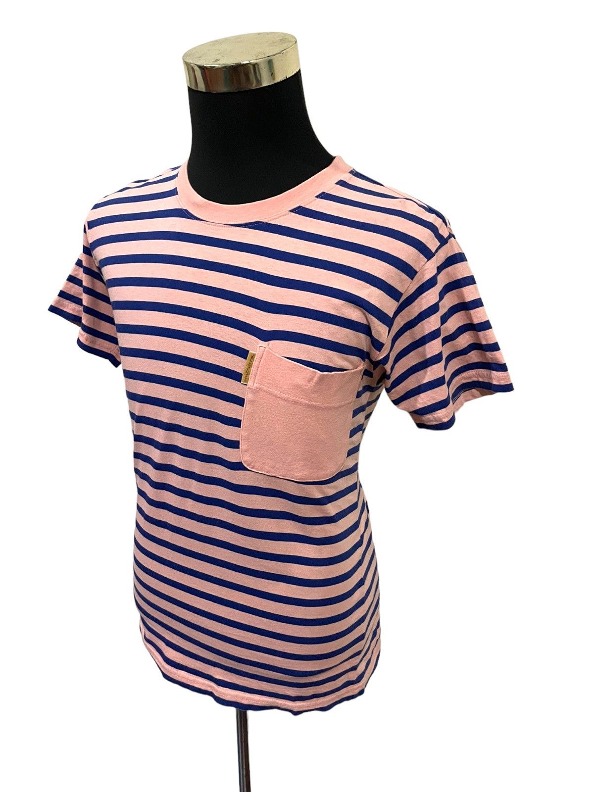 Issey Miyake Issey Miyake Mercibeaucoup' Stripped Tee Size US M / EU 48-50 / 2 - 4 Thumbnail