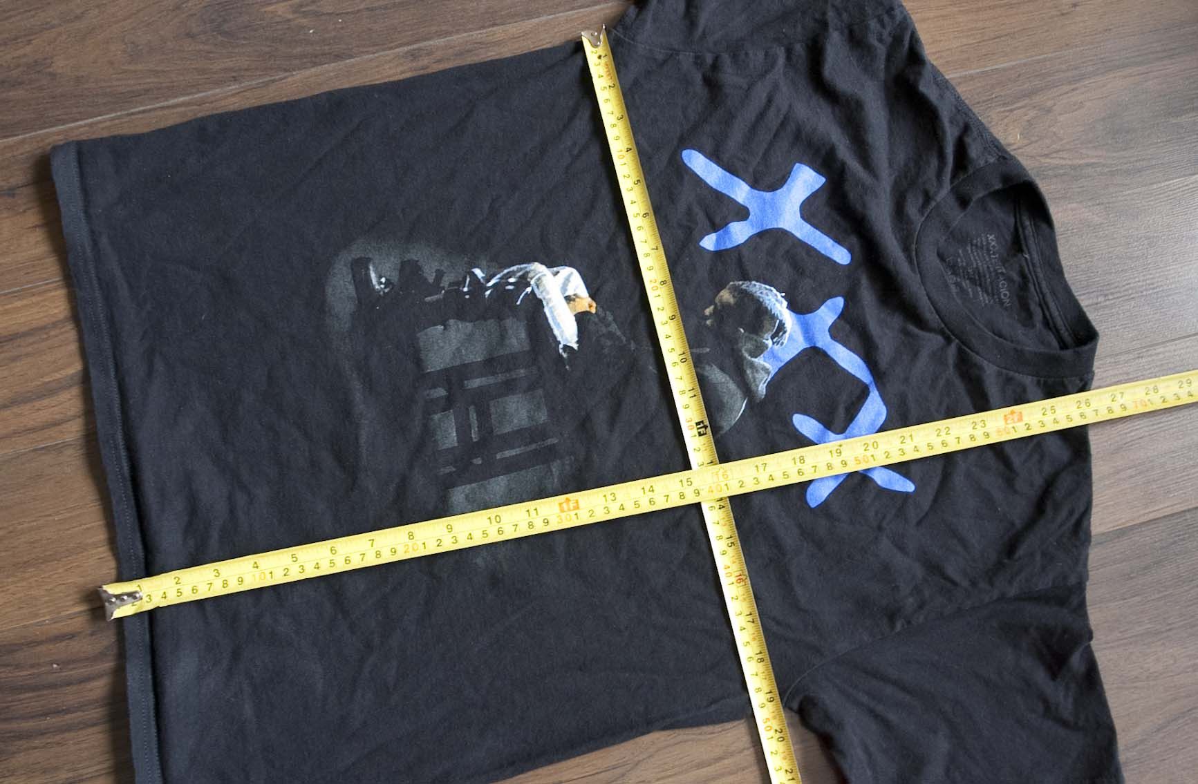 Rap Tees XXXTentacion T Shirt Size M Size US M / EU 48-50 / 2 - 4 Thumbnail