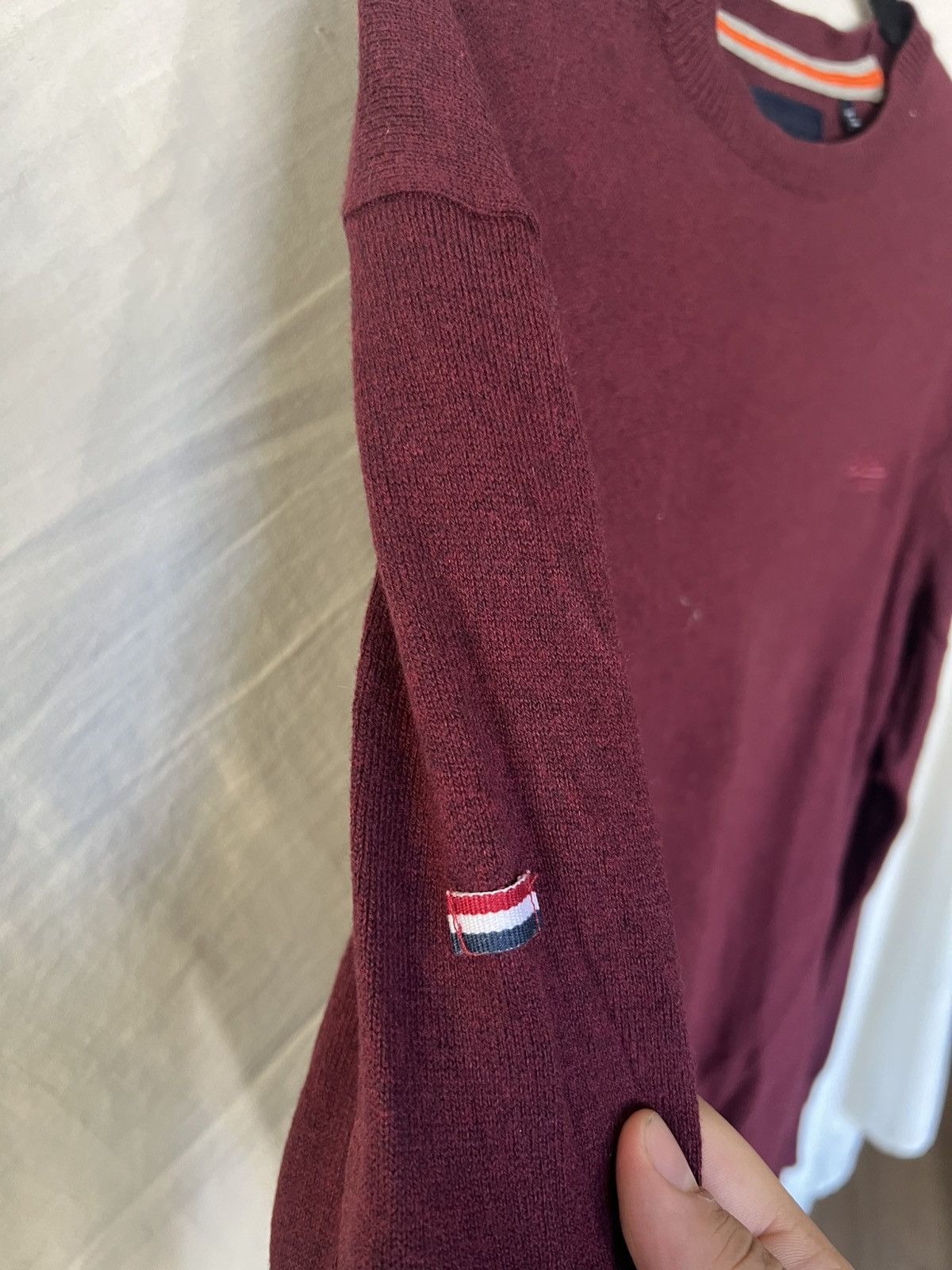Superdry Superdry Orange Label Crew Jumper Size US M / EU 48-50 / 2 - 5 Thumbnail