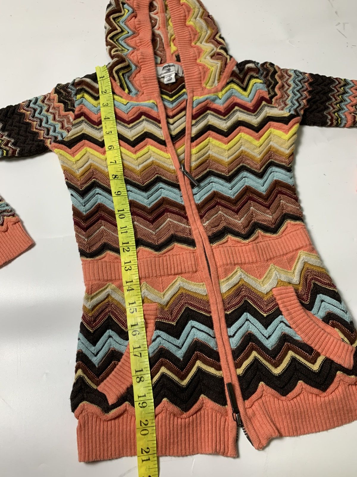 Designer × Missoni × Vintage missoni Size US XS / EU 42 / 0 - 8 Thumbnail