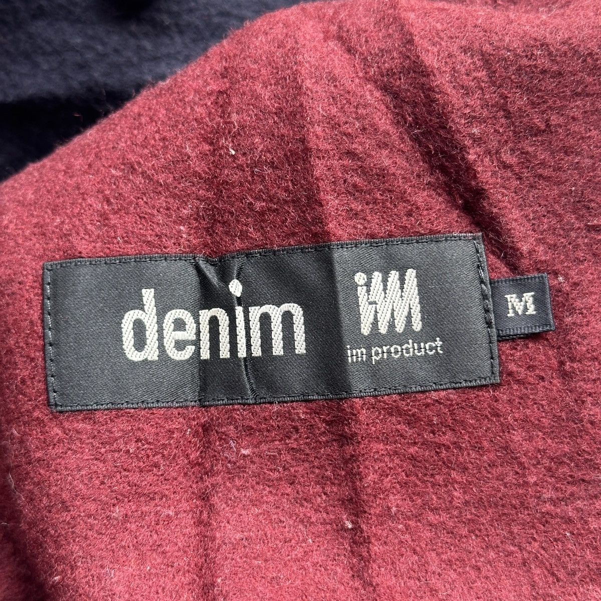 Issey Miyake × Vintage Issey Miyake Studio Wool Work Jacket Size US M / EU 48-50 / 2 - 2 Thumbnail