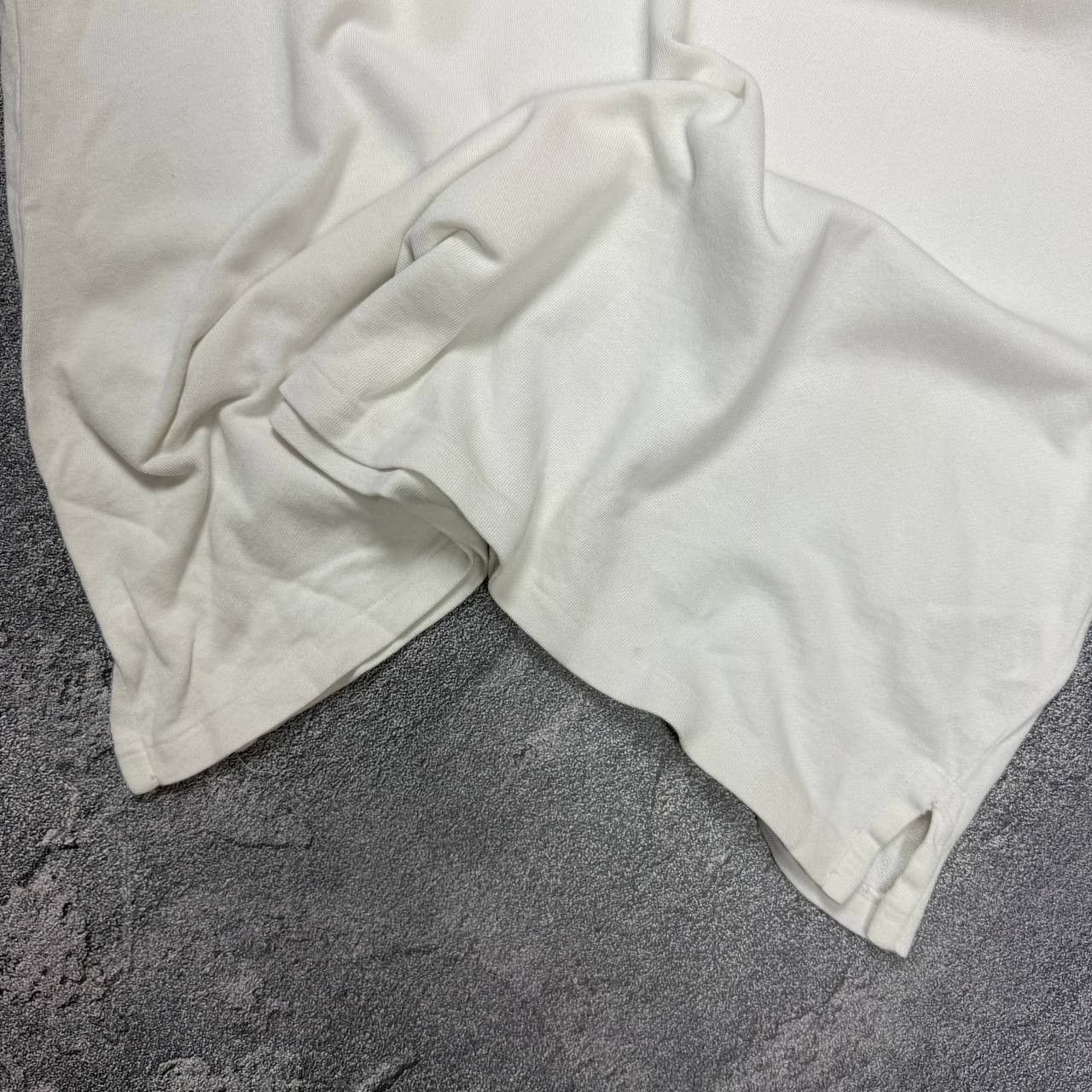 Polo Ralph Lauren Classic White Polo Ralph Lauren Polo Shirt Size Xl Size US XL / EU 56 / 4 - 6 Thumbnail