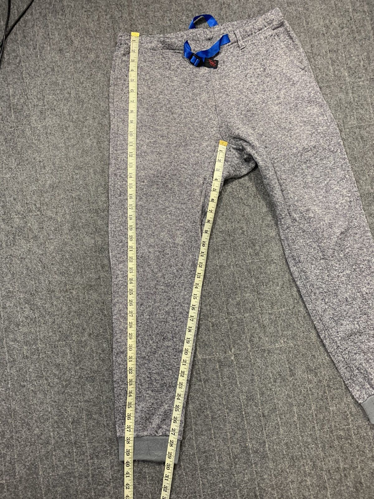 Gramicci 90s Gramicci Freedom Sweat Jogger Pant Stretchable Waist Size US 32 / EU 48 - 16 Thumbnail