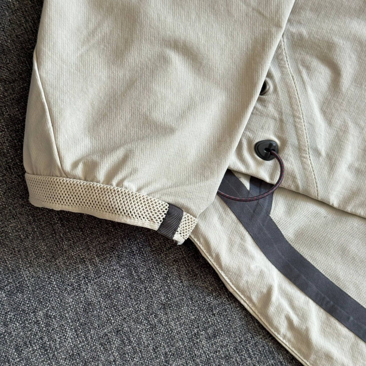 Klattermusen Klattermusen Vanadis Nylon Asymmetrical Outdoor Jacket Size US M / EU 48-50 / 2 - 9 Thumbnail