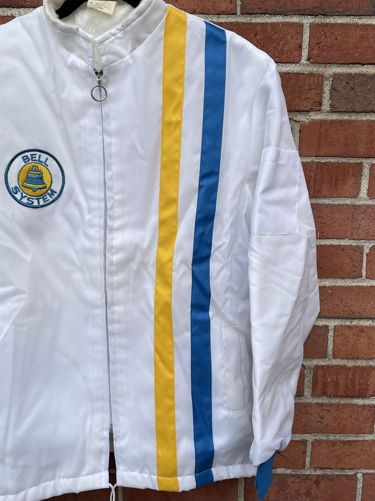 Vintage Vintage 70’s The Great Lakes Bell Systems Lined Racer Jacket Size US M / EU 48-50 / 2 - 4 Thumbnail