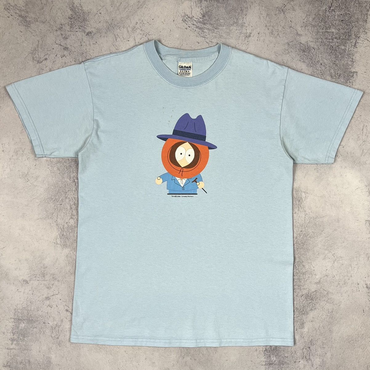 Cartoon Network Vintage South Park Kenny cartoon network y2k tee 2006 Size US M / EU 48-50 / 2 - 2 Thumbnail