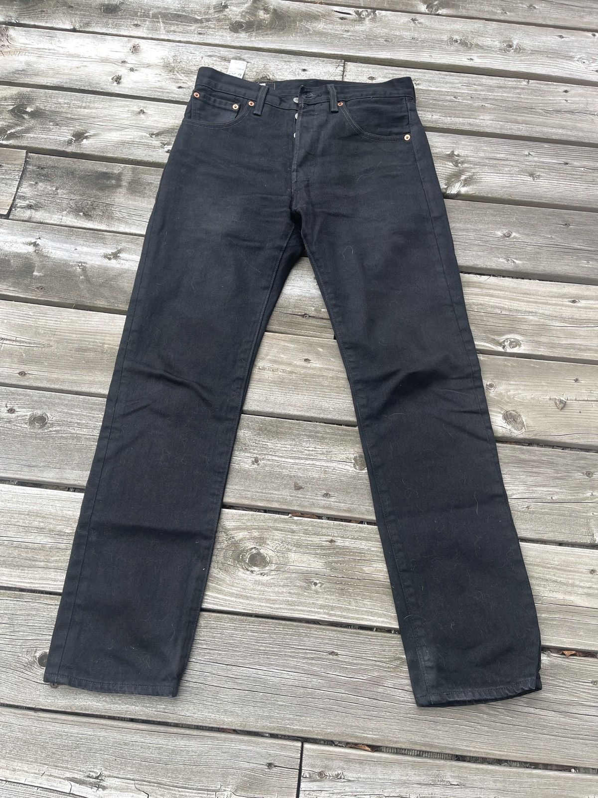 Levi's Levis 501 28 Size US 28 / EU 44 - 1 Thumbnail