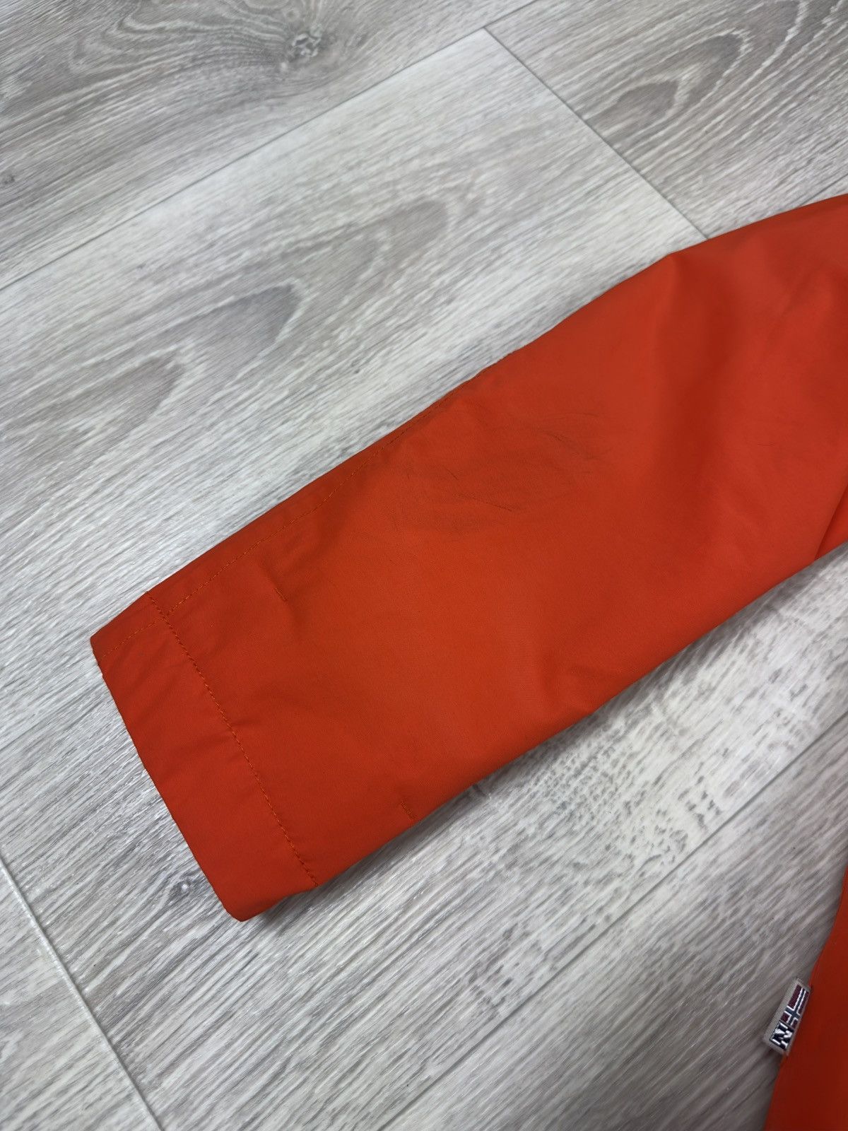Napapijri Napapijri Rainforest Winter Anorak Orange Jacket Size XS Size US XS / EU 42 / 0 - 14 Thumbnail