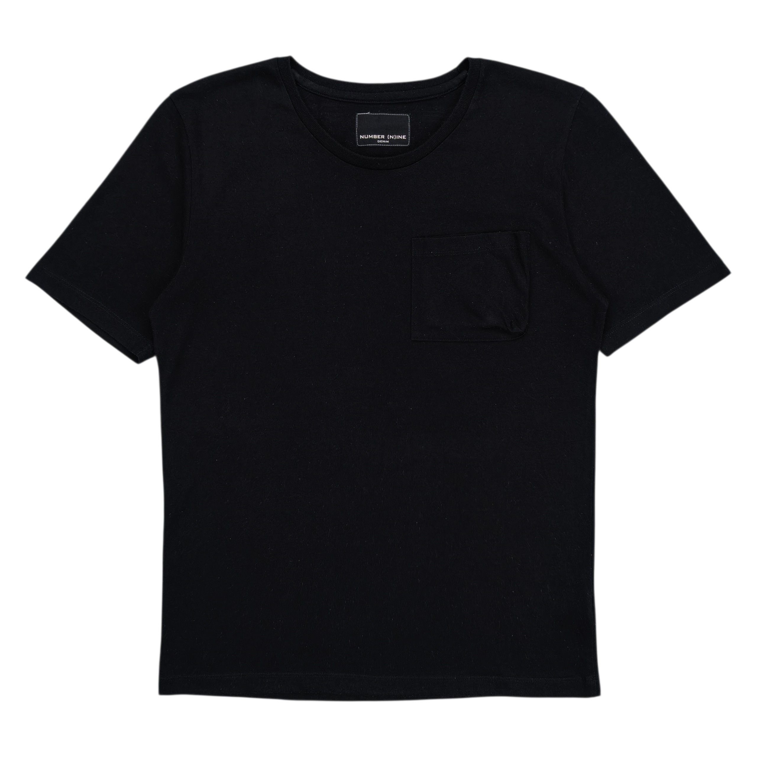 Number (N)ine Number Nine Denim t shirt | Grailed