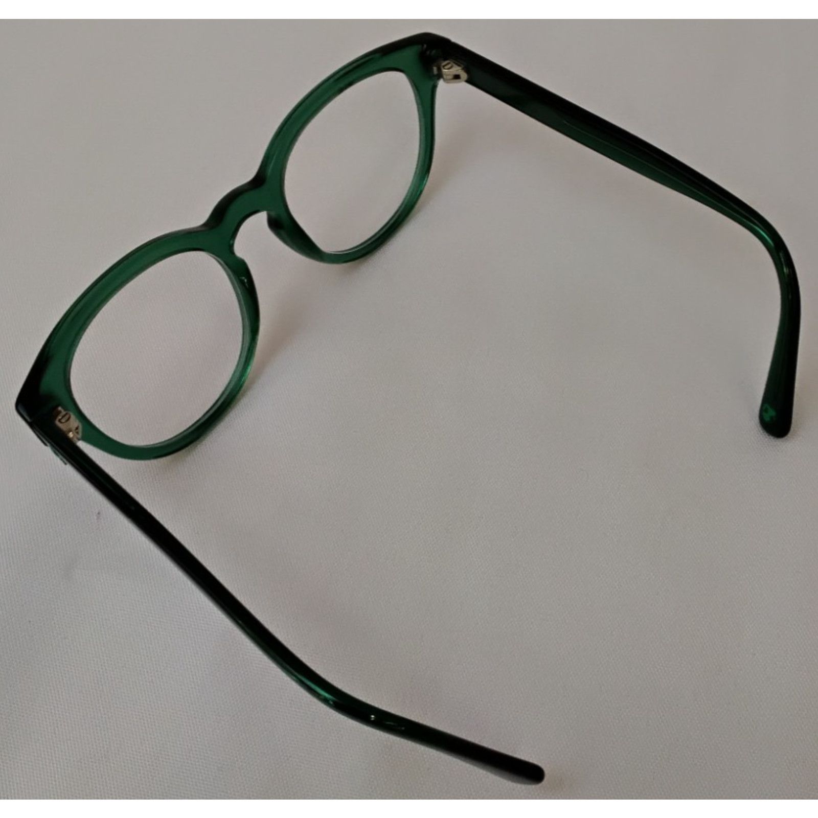 Polo Ralph Lauren Polo Ralph Lauren Eyeglass Frames Green w/ Bag OPH2262-6084 Size ONE SIZE - 6 Thumbnail