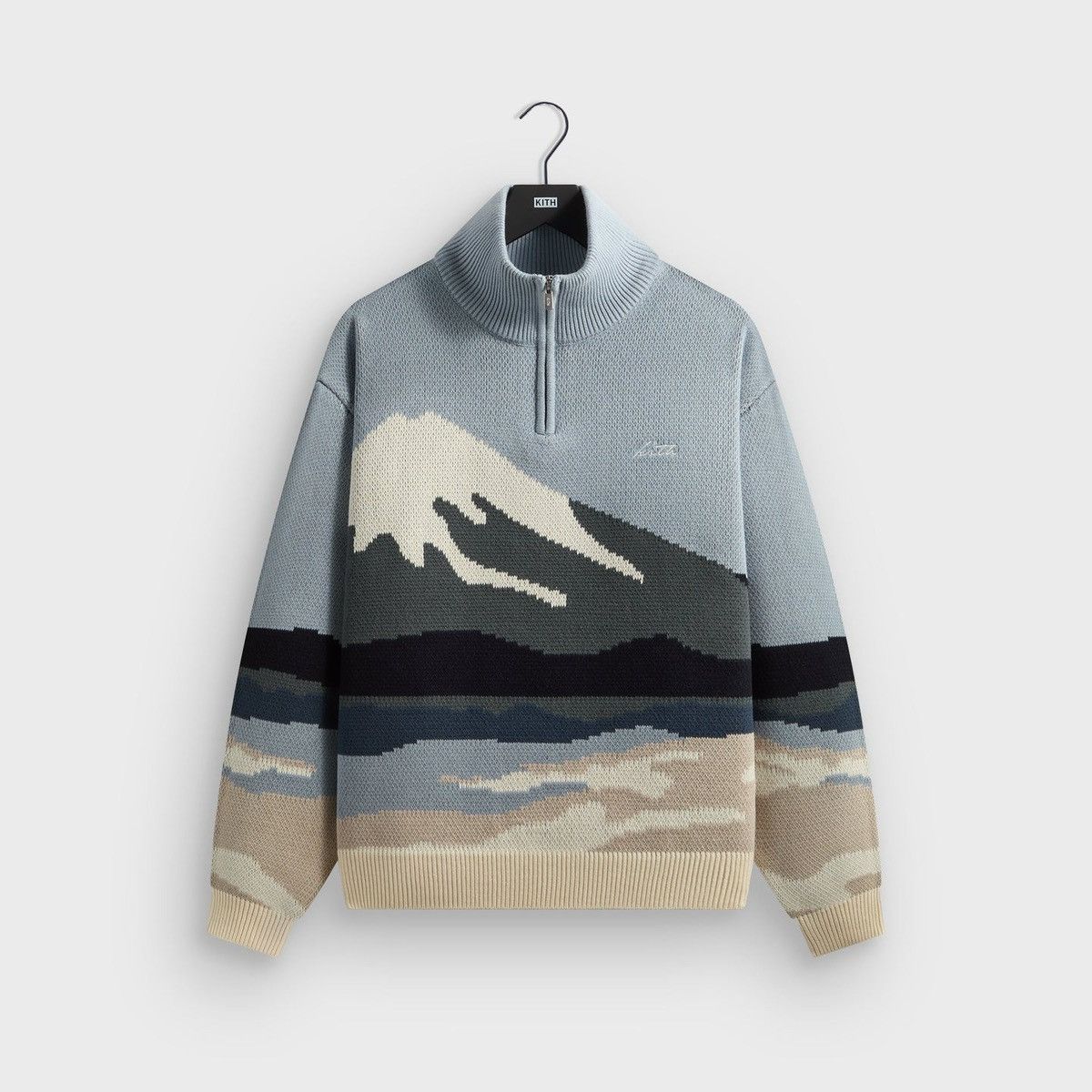 Kith × Star Wars Kith x Star Wars Leia Quarter Zip | Grailed